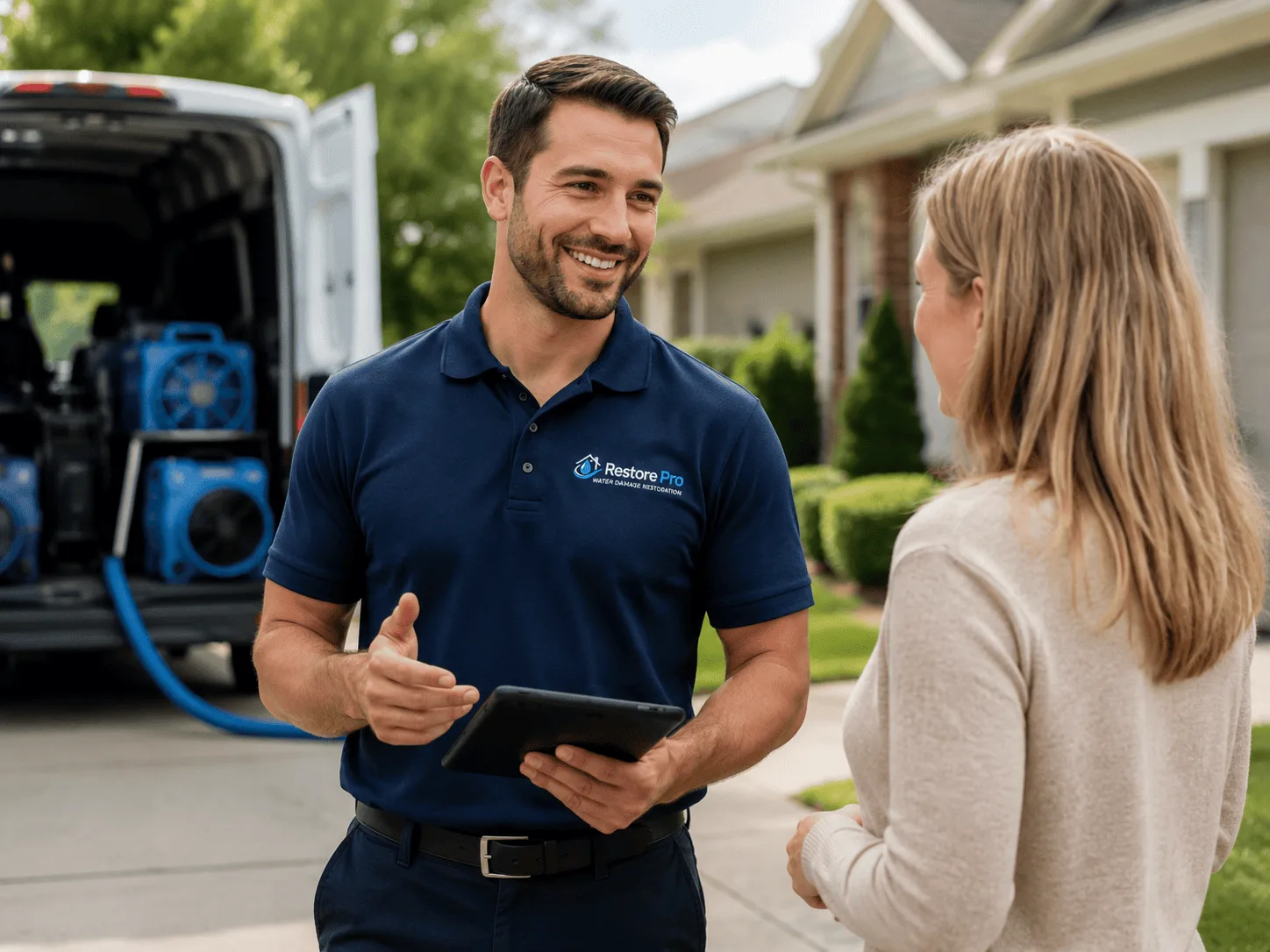 Water Damage Restoration Smithfield, UT FAQs